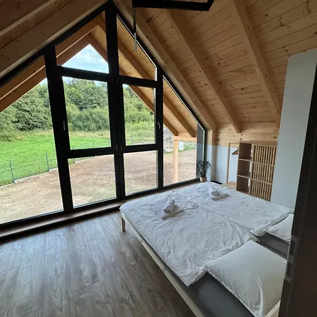 Sielskie Chatki - Twardorzeczka Lipowa Radziechowy