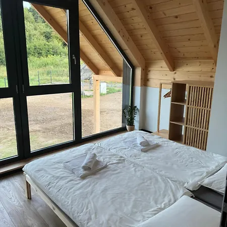 Sielskie Chatki - Twardorzeczka Lipowa Radziechowy