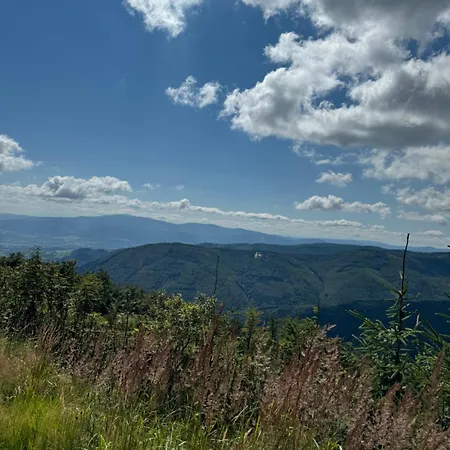 Sielskie Chatki - Twardorzeczka Lipowa * Radziechowy