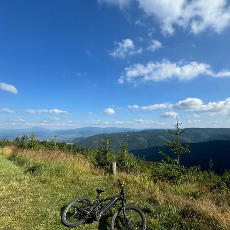 Sielskie Chatki - Twardorzeczka Lipowa Casa vacanze