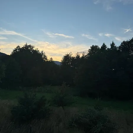 Casa de Férias Sielskie Chatki - Twardorzeczka Lipowa Radziechowy