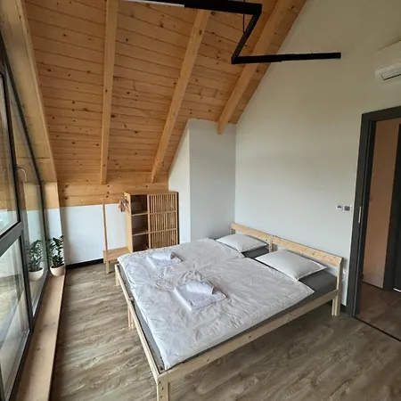 Sielskie Chatki - Twardorzeczka Lipowa * Radziechowy