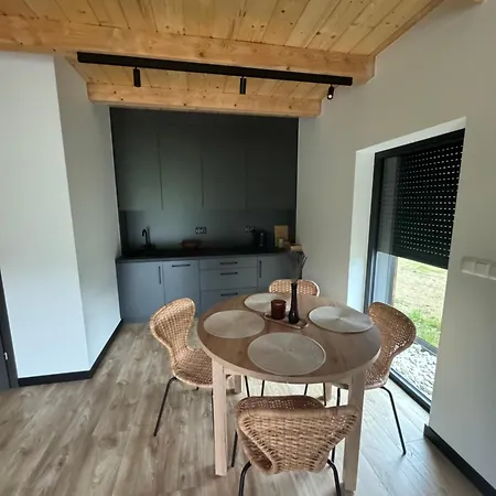 Sielskie Chatki - Twardorzeczka Lipowa Casa vacanze Radziechowy