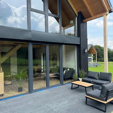 Tatil Evi Sielskie Chatki - Twardorzeczka Lipowa