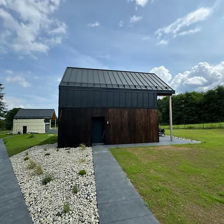 Sielskie Chatki - Twardorzeczka Lipowa Casa vacanze *