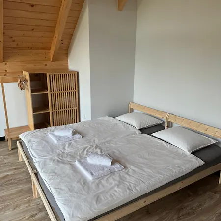 Sielskie Chatki - Twardorzeczka Lipowa Radziechowy