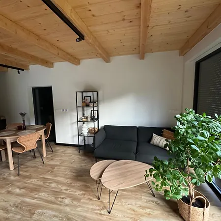Casa de Férias Sielskie Chatki - Twardorzeczka Lipowa *