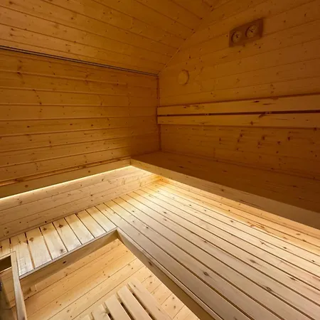 Sielskie Chatki - Twardorzeczka Lipowa Tatil Evi Radziechowy