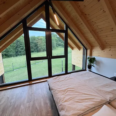 Sielskie Chatki - Twardorzeczka Lipowa *