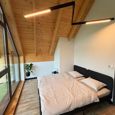 Sielskie Chatki - Twardorzeczka Lipowa Radziechowy