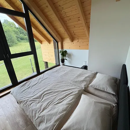 Casa vacanze Sielskie Chatki - Twardorzeczka Lipowa