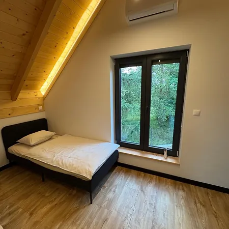 Casa vacanze Sielskie Chatki - Twardorzeczka Lipowa