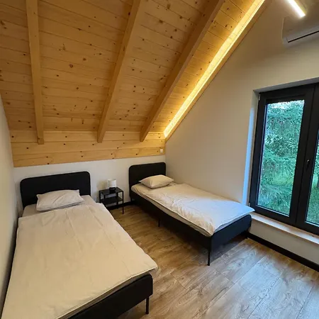 Sielskie Chatki - Twardorzeczka Lipowa *