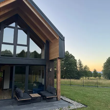 Sielskie Chatki - Twardorzeczka Lipowa Casa vacanze Radziechowy