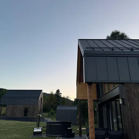 Casa vacanze Sielskie Chatki - Twardorzeczka Lipowa Radziechowy