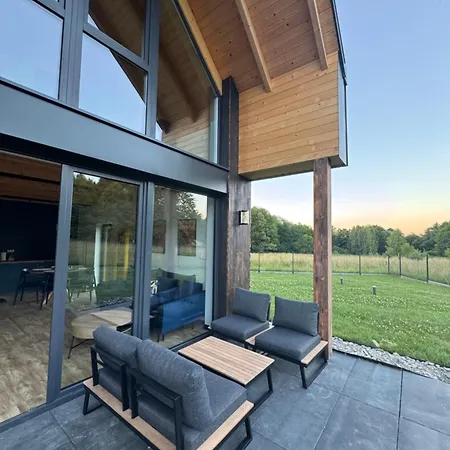 Sielskie Chatki - Twardorzeczka Lipowa *