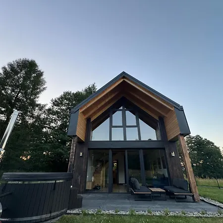 Sielskie Chatki - Twardorzeczka Lipowa * Radziechowy