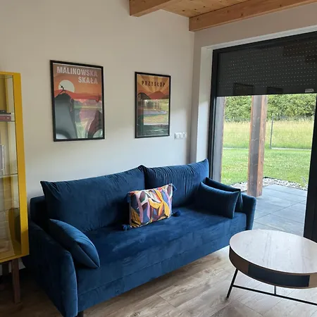 Casa vacanze Sielskie Chatki - Twardorzeczka Lipowa *