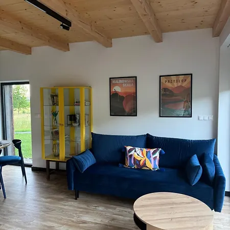 Sielskie Chatki - Twardorzeczka Lipowa Casa vacanze Radziechowy