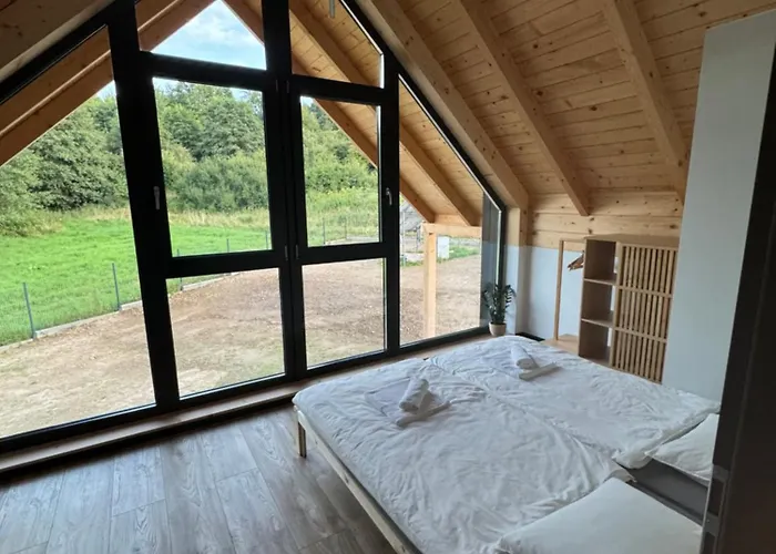 Sielskie Chatki - Twardorzeczka Lipowa Radziechowy