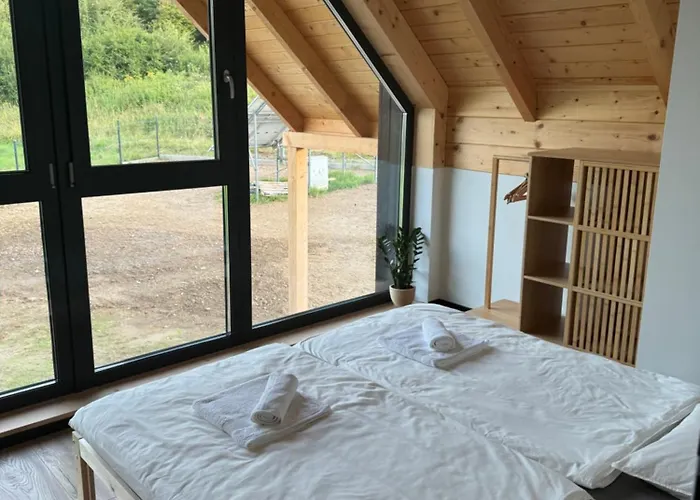 Sielskie Chatki - Twardorzeczka Lipowa Radziechowy