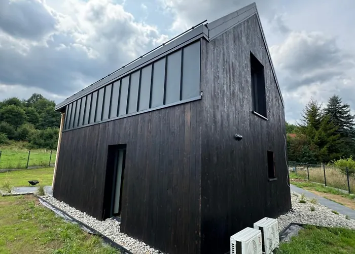 Sielskie Chatki - Twardorzeczka Lipowa