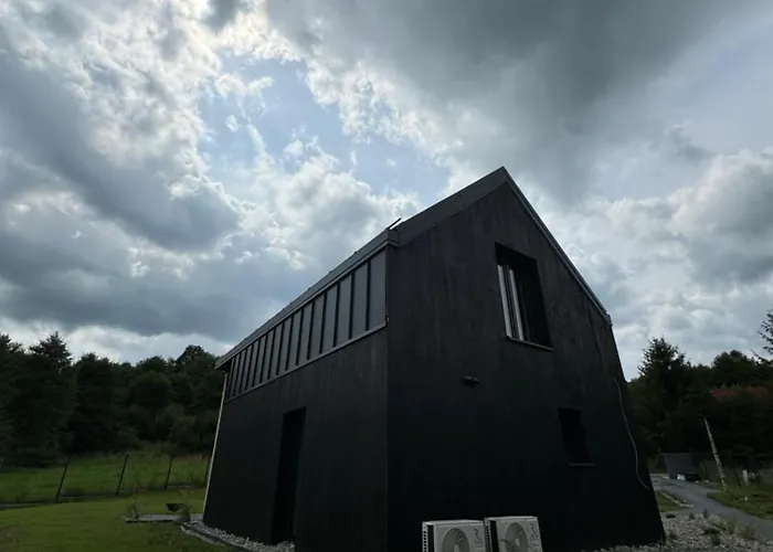 Feriehus Sielskie Chatki - Twardorzeczka Lipowa *