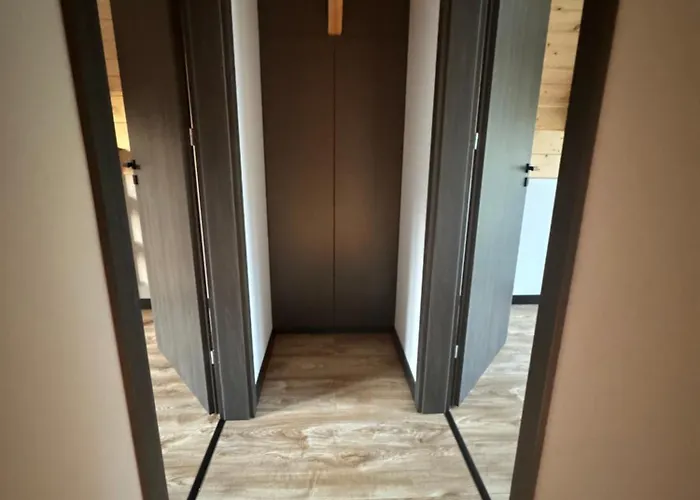 Sielskie Chatki - Twardorzeczka Lipowa Vakantiehuis Radziechowy