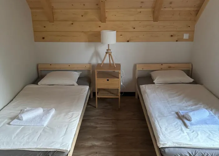 Vakantiehuis Sielskie Chatki - Twardorzeczka Lipowa Radziechowy