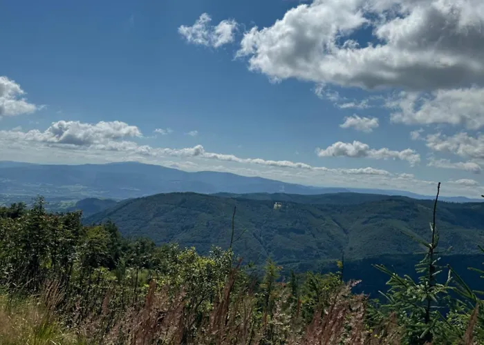 Sielskie Chatki - Twardorzeczka Lipowa * Radziechowy
