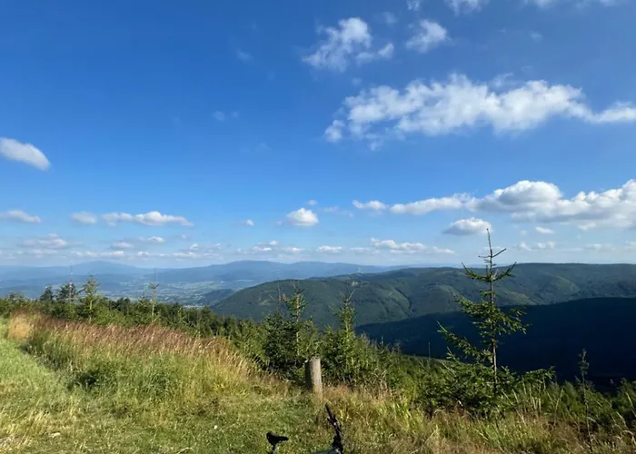 Sielskie Chatki - Twardorzeczka Lipowa Vakantiehuis