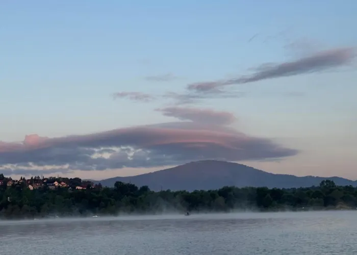 Vakantiehuis Sielskie Chatki - Twardorzeczka Lipowa