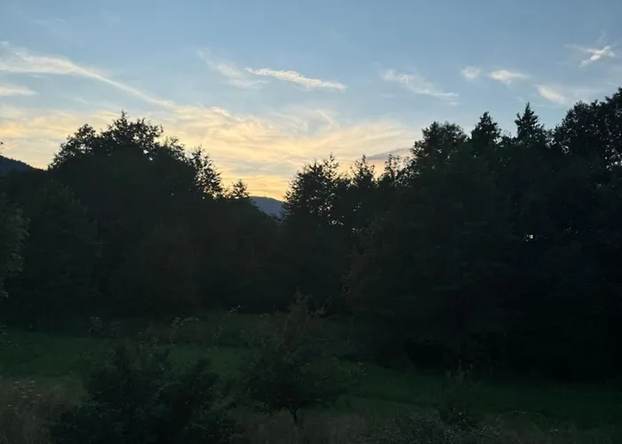 Vakantiehuis Sielskie Chatki - Twardorzeczka Lipowa Radziechowy