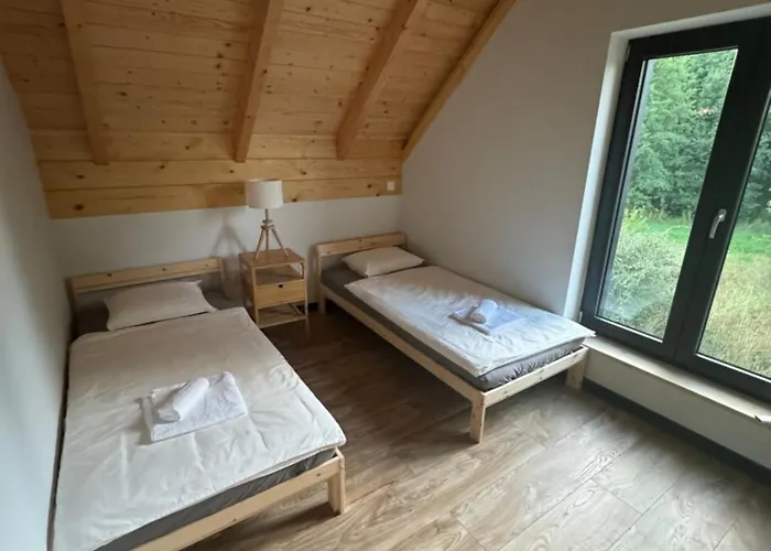 Sielskie Chatki - Twardorzeczka Lipowa *