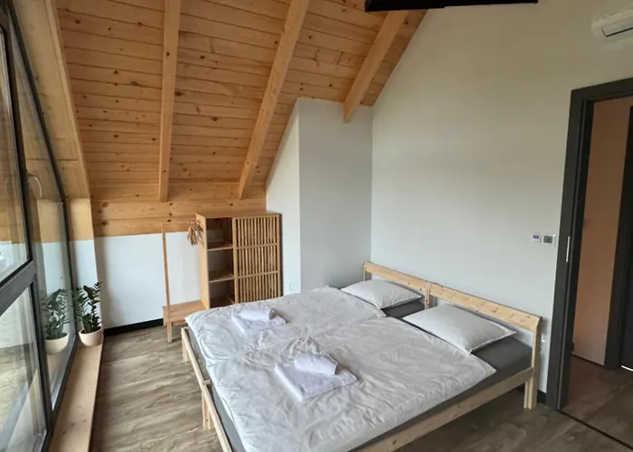 Sielskie Chatki - Twardorzeczka Lipowa * Radziechowy