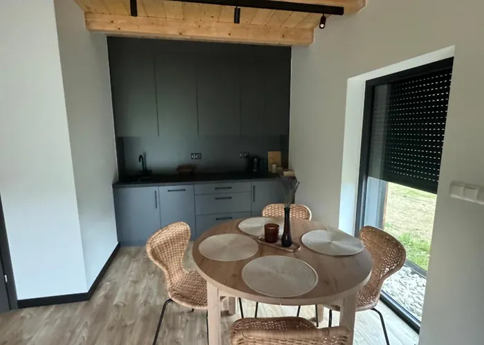 Sielskie Chatki - Twardorzeczka Lipowa Vakantiehuis Radziechowy