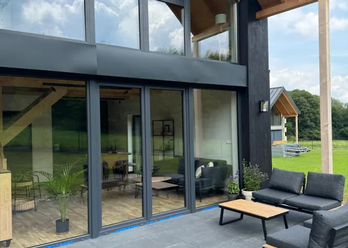 Vakantiehuis Sielskie Chatki - Twardorzeczka Lipowa