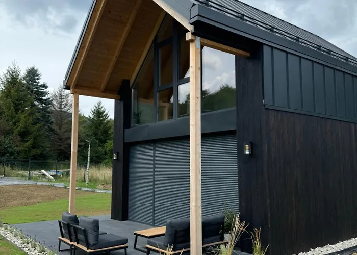 Vakantiehuis Sielskie Chatki - Twardorzeczka Lipowa Radziechowy