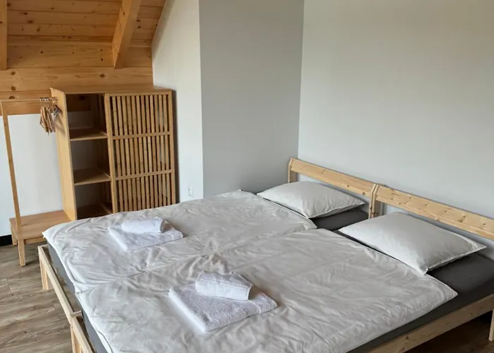 Sielskie Chatki - Twardorzeczka Lipowa Radziechowy