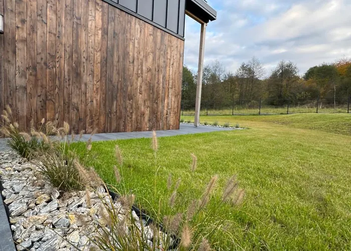 Feriehus Sielskie Chatki - Twardorzeczka Lipowa