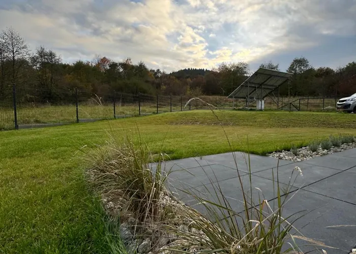 Feriehus Sielskie Chatki - Twardorzeczka Lipowa