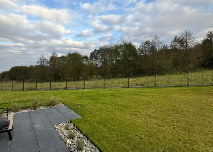 Feriehus Sielskie Chatki - Twardorzeczka Lipowa