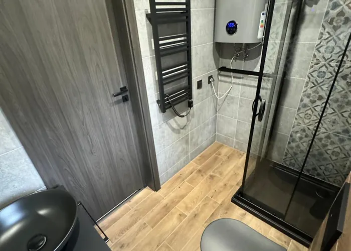 Sielskie Chatki - Twardorzeczka Lipowa Vakantiehuis *