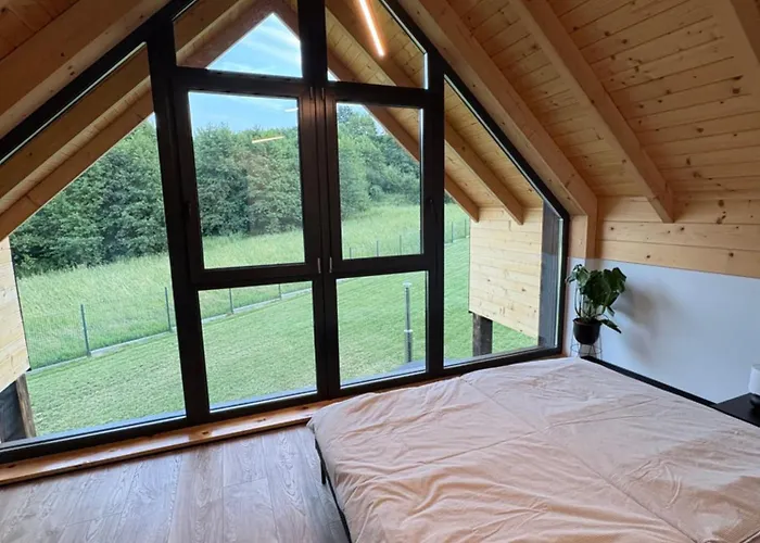 Sielskie Chatki - Twardorzeczka Lipowa *