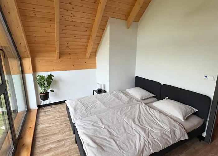 Vakantiehuis Sielskie Chatki - Twardorzeczka Lipowa