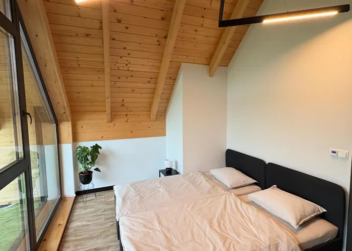 Sielskie Chatki - Twardorzeczka Lipowa Radziechowy