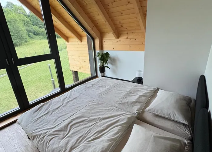 Vakantiehuis Sielskie Chatki - Twardorzeczka Lipowa