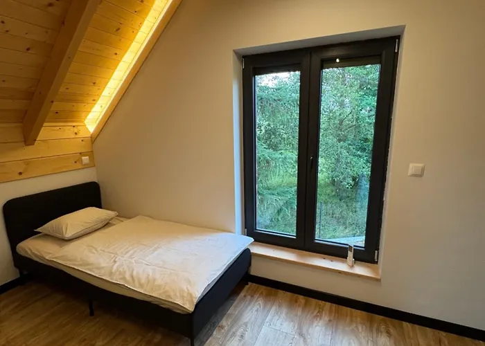 Vakantiehuis Sielskie Chatki - Twardorzeczka Lipowa
