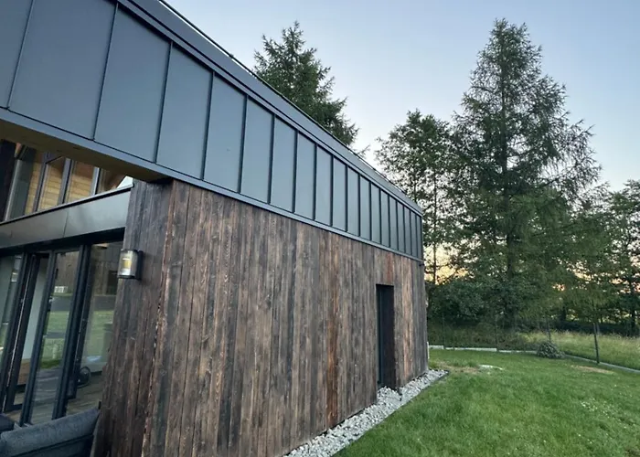 Vakantiehuis Sielskie Chatki - Twardorzeczka Lipowa Radziechowy