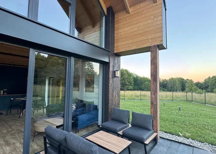 Sielskie Chatki - Twardorzeczka Lipowa *